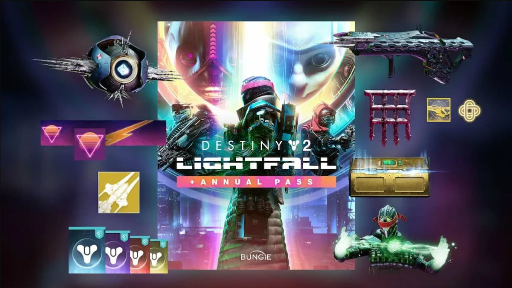 thedestinyshow's tweet image. #Destiny2 #Giveaway Time! 🏆

The Destiny Show x Green Man Gaming #LIghtfall Giveaway is here. Your chance to win a copy of Destiny 2 LIghtfall + Annual Pass for PC is NOW. 

💠 Follow @thedestinyshow
💠 Follow @GreenManGaming
💠 Like + Retweet ❤️
💠 Tag a Guardian

Ends 2/10. 🍀