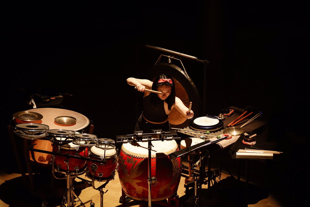 A lovely lovely review from our premiere of Beibei’s Wu Xing <a href="/lsostlukes/">LSO St Luke's</a> last weekend !! 🥰🥰

Thank you <a href="/AmandaHolloway2/">Amanda Holloway</a> and <a href="/TheCriticMag/">The Critic</a> 🙏