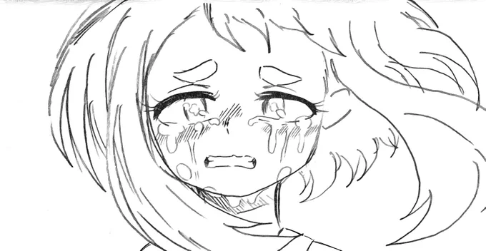 お茶子の涙 