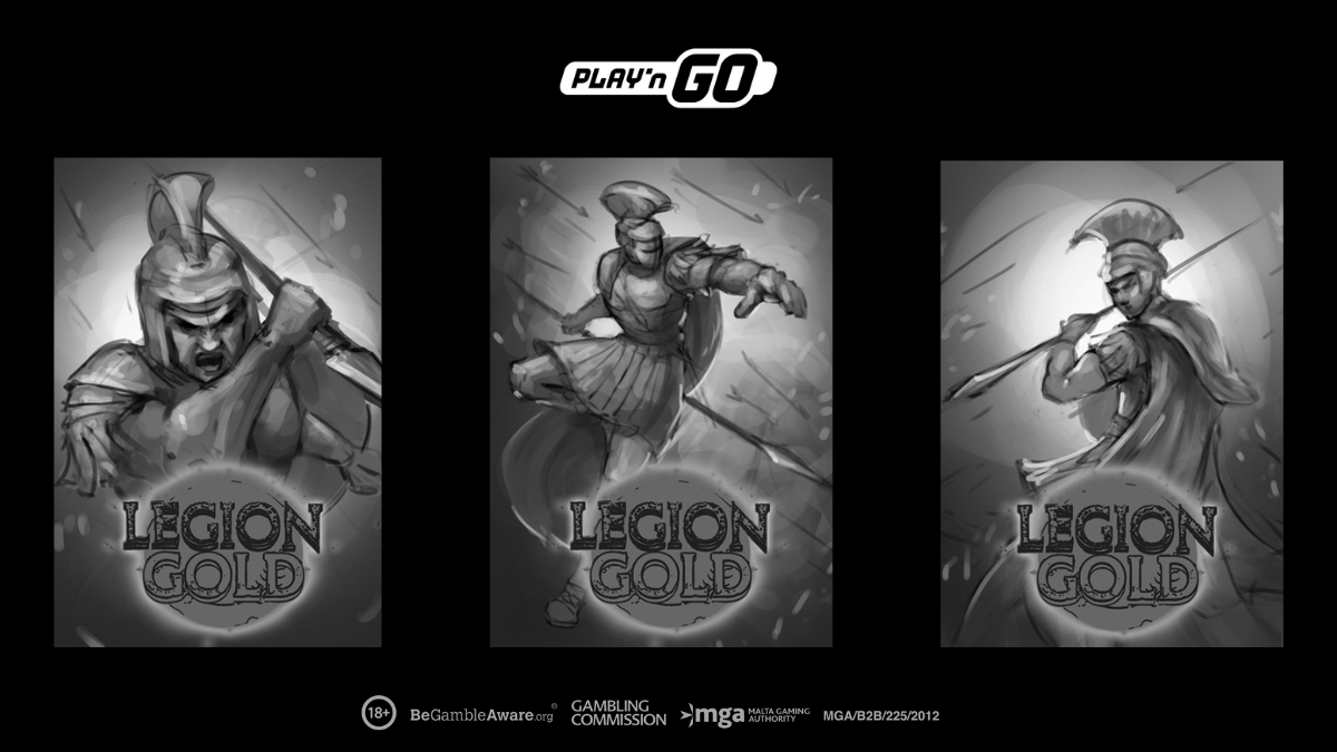 ThePlayngo's tweet photo. Legion Gold is OUT THIS THURSDAY...🥇⚔️
 
But first, let's check out this awesome behind-the-scenes illustration of the Roman Soldier!

#legionnaires #romanempire #juliuscaesar #ancientrome #denarius #romansoldiers #romanslot #romanemperor #romancivilization https://t.co/jw1trZUijn