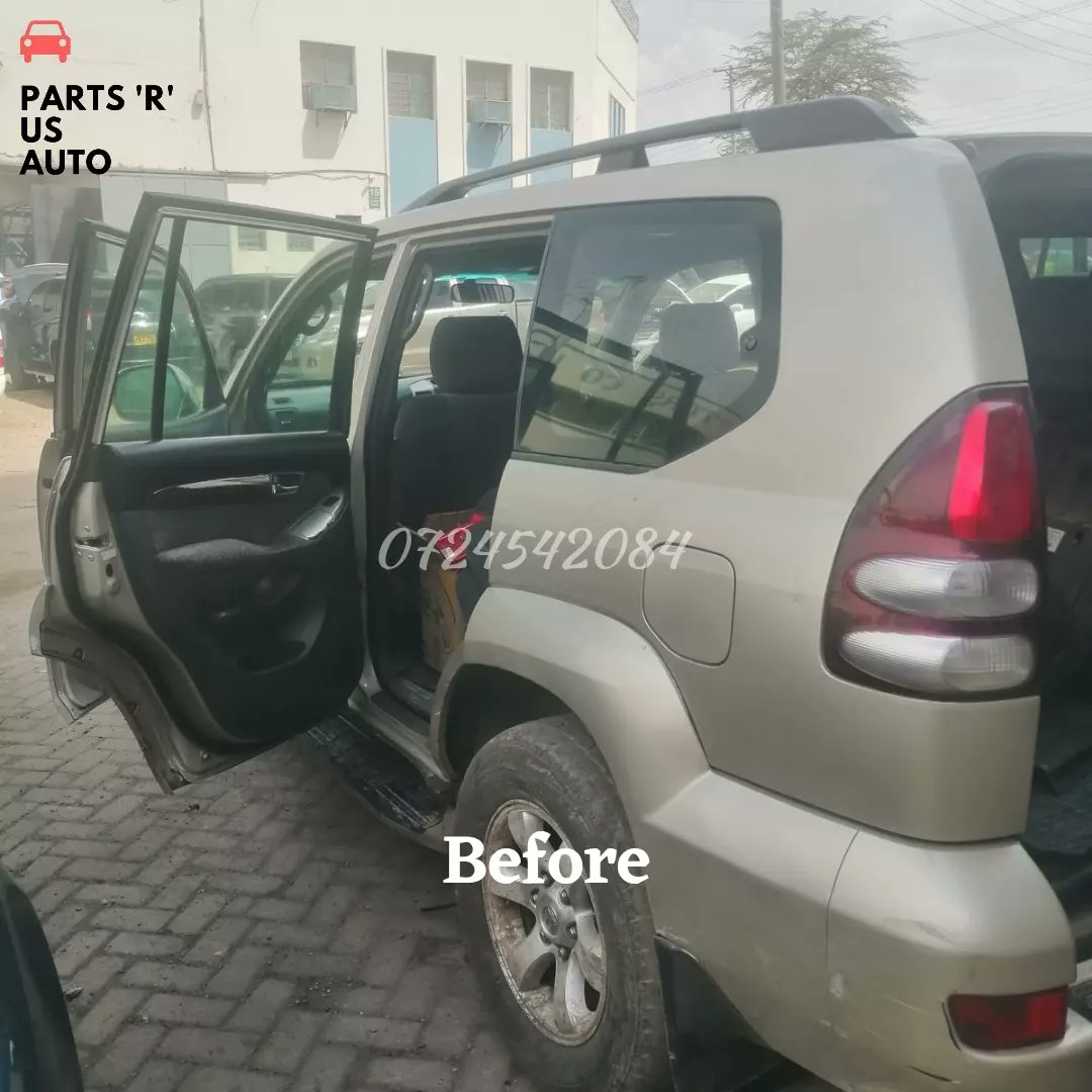 PartsRUsAuto1's tweet photo. A car with window tinting is less likely to suffer from interior fading and cracking. Protect you car with tinting today. Contact us on 0724542084 for offer price.
tintingshop
#tint
#TintingCars
#tintbypartsrusauto
#tintingwindowsfilm
#3MTint
#LlumarTint
#tintingshop
#tinting https://t.co/oeTE0BZtjO