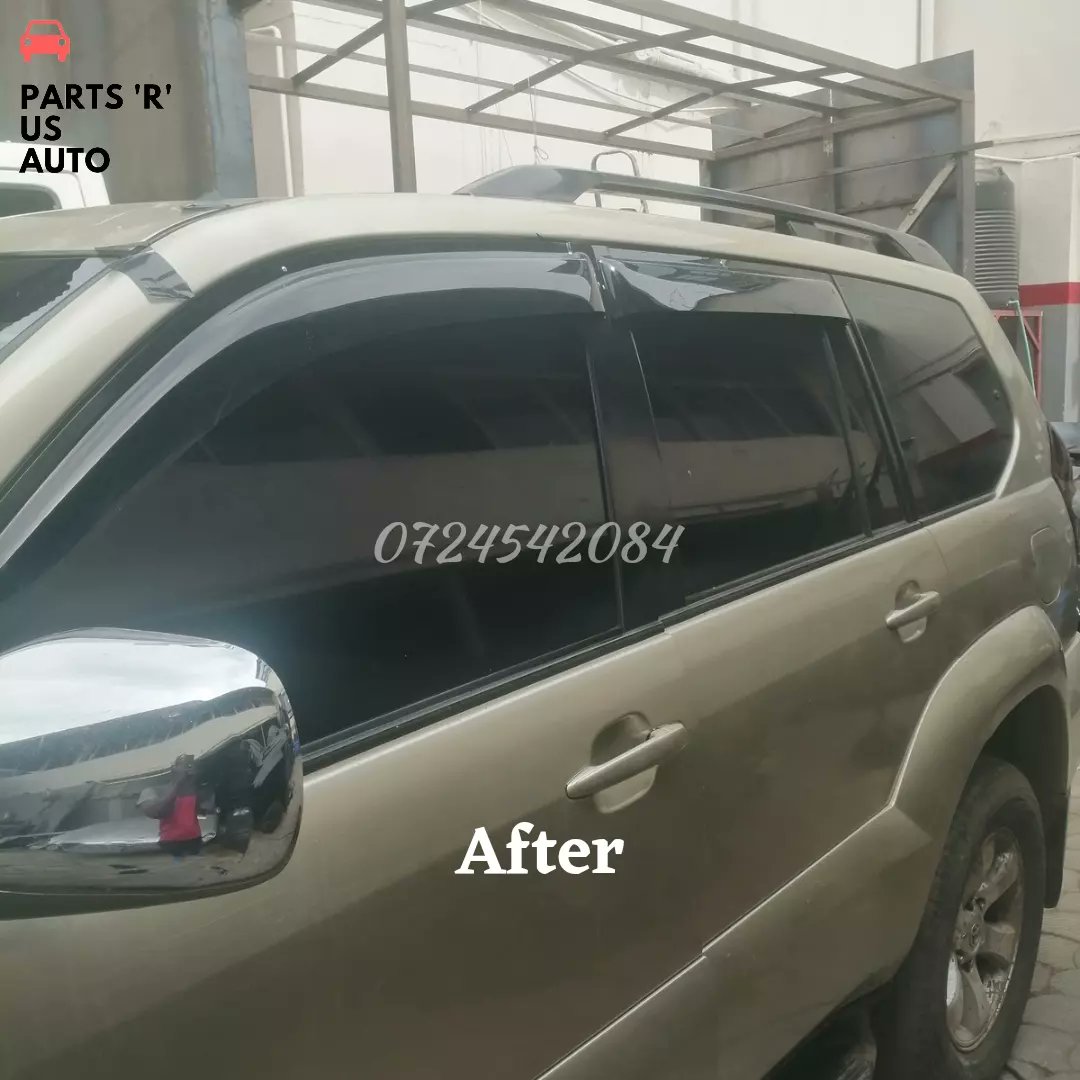PartsRUsAuto1's tweet photo. A car with window tinting is less likely to suffer from interior fading and cracking. Protect you car with tinting today. Contact us on 0724542084 for offer price.
tintingshop
#tint
#TintingCars
#tintbypartsrusauto
#tintingwindowsfilm
#3MTint
#LlumarTint
#tintingshop
#tinting https://t.co/oeTE0BZtjO