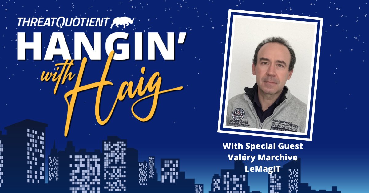 ThreatQuotient, a Securonix company tweet media