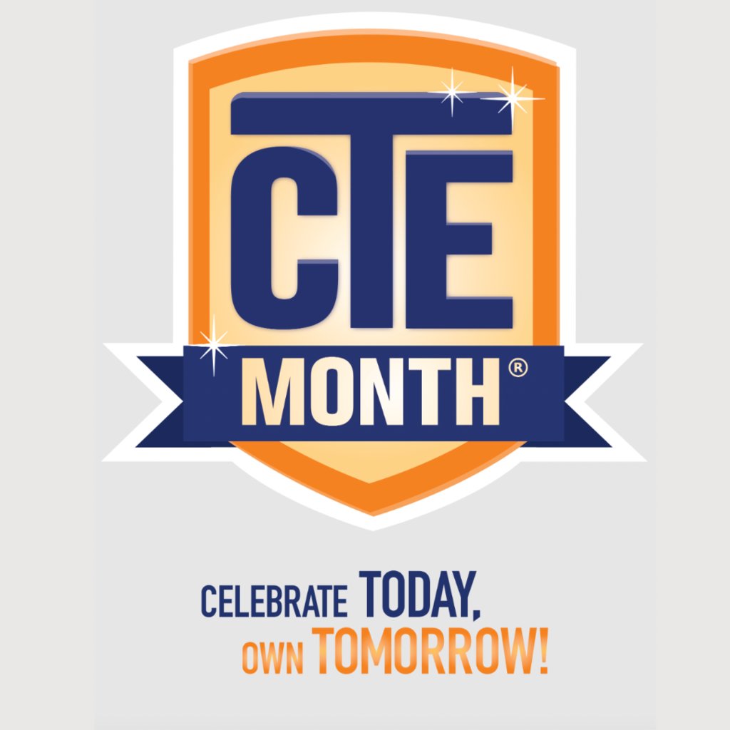 KeystoneAEA's tweet photo. February is Career and Technical Education Month!
CTE programs directly collaborate with local colleges and workforce to help students build necessary Future Ready skills! #CTEworksforIA #FutureReadyIowa #aea1CTE https://t.co/oOscvix5ww