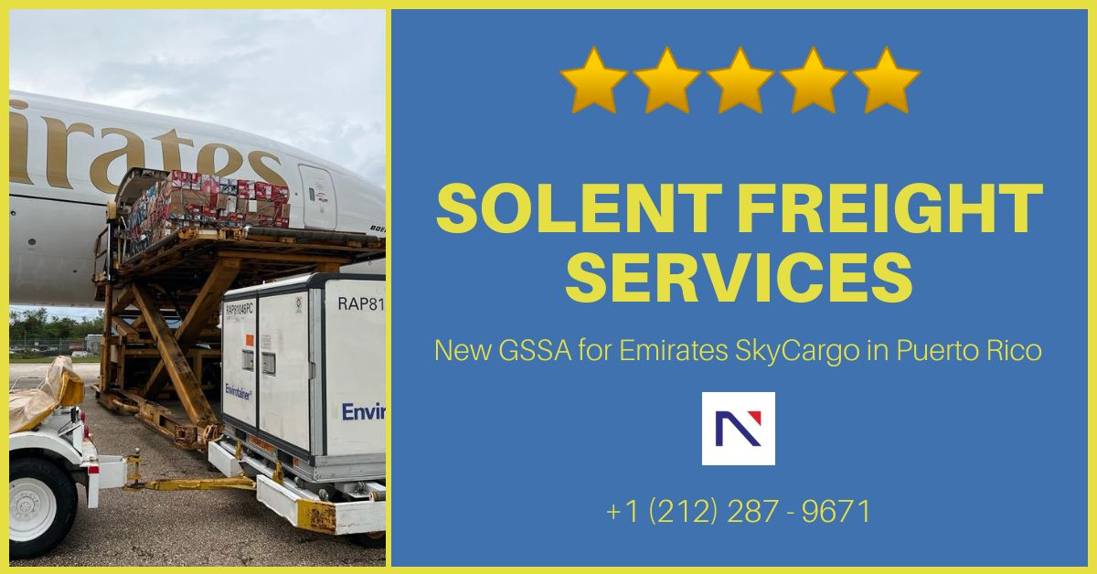 #SolentFreight #FreightService #AirCargo #Cargo #AirFreight