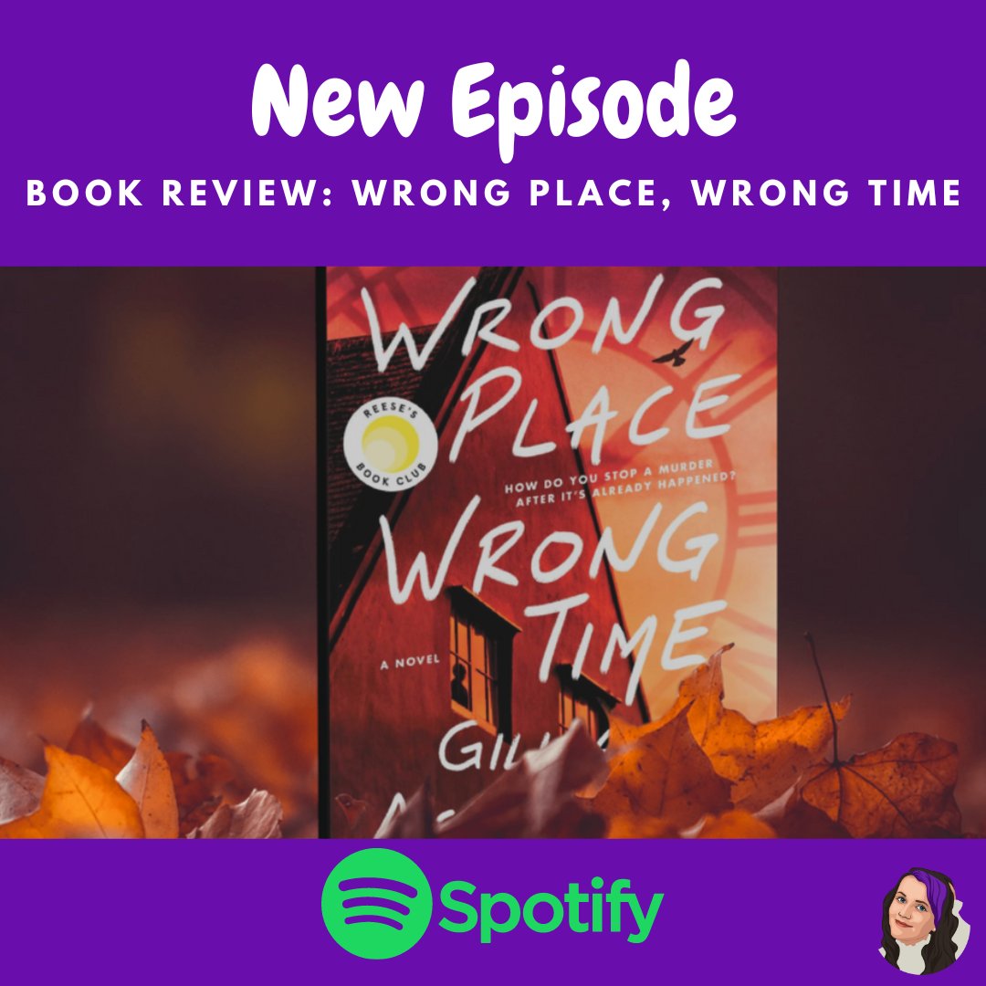 WafflesIm's tweet photo. How can you stop a murder after it’s already happened?

Jen wakes up each day to learn her life is going backwards. Each day she is presented with a series of facts &amp; learns more about her son, her husband and her own life.

Listen now:  https://t.co/XraxWpaKic https://t.co/KnZPfVg2cI