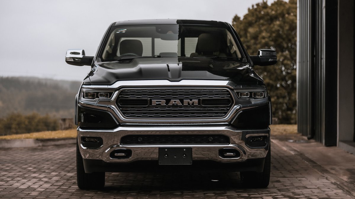 RamTrucks's tweet photo. Polished and powerful.
#RamLimited https://t.co/1FsWDMVvEG