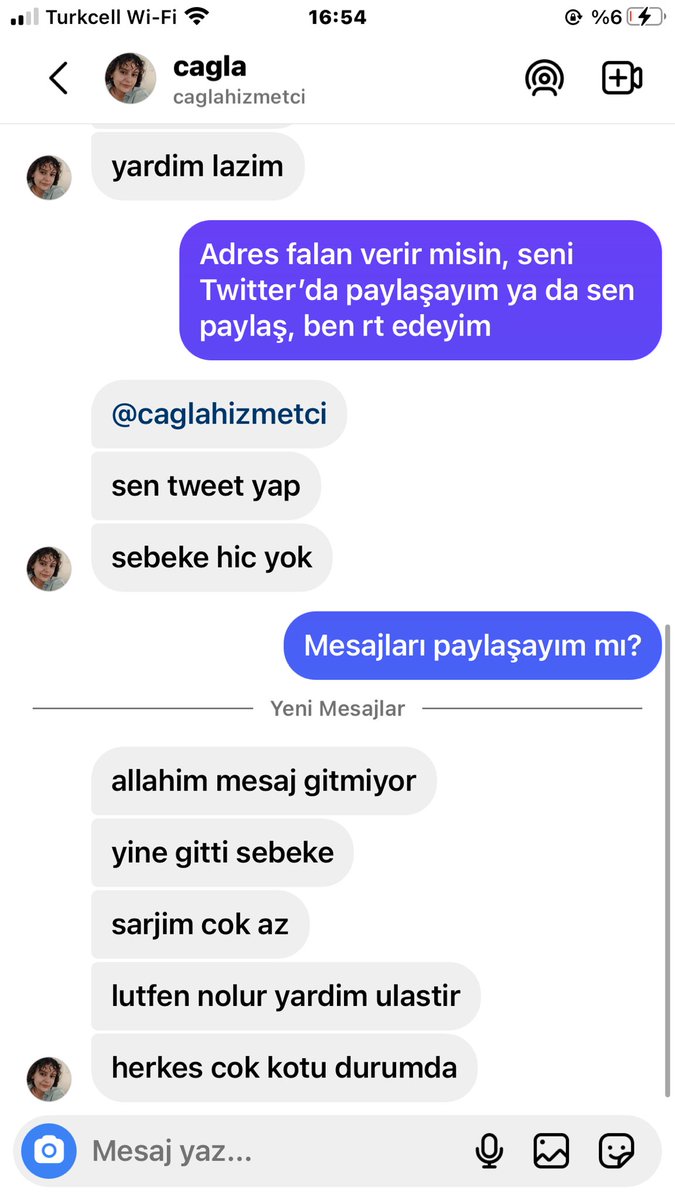 ugurhersek's tweet photo. Arkadaşım Çağla Hatay’da, yardım istiyor. AFAD ve ambulans gelmiyormuş, insanlar kaderlerine terk edilmiş durumdalar.
Lütfen sesini duyun!
@caglahizmetci 

#deprem #Turkey #Konya #samsun #sanliurfa #depremhatay #ACİL #SONDAKİKA https://t.co/ukEDkVH70f