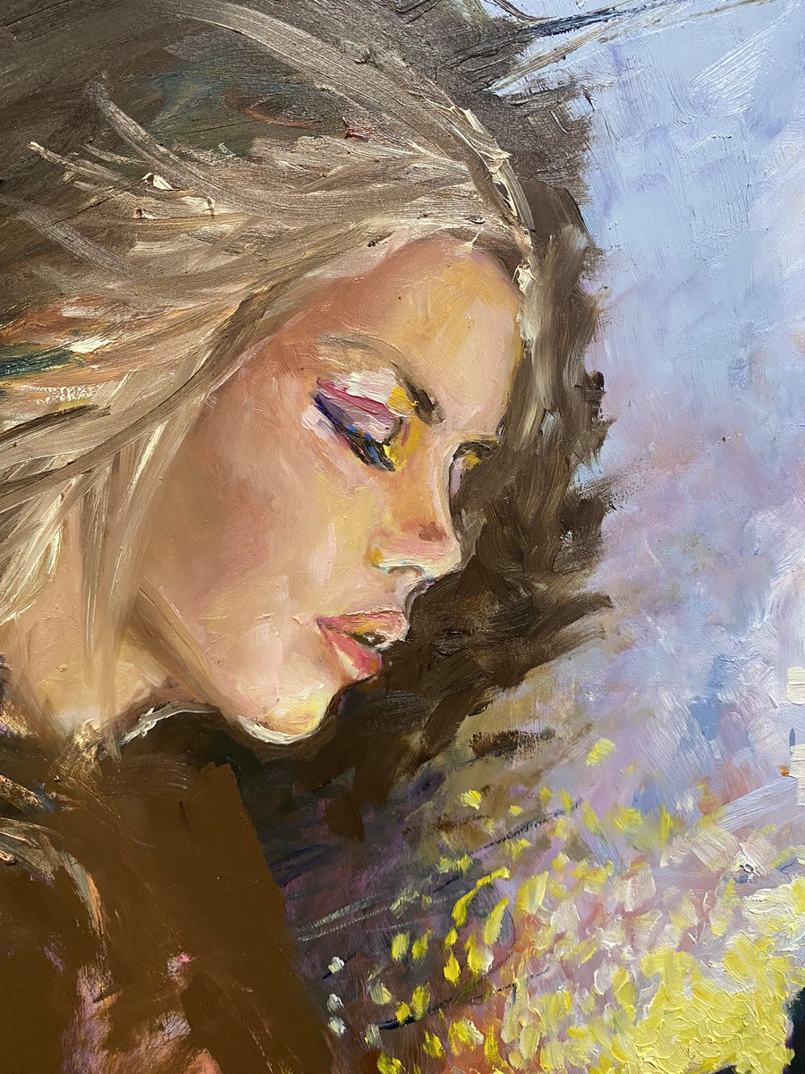 karinaryuhei's tweet photo. Next step of my #painting process 😎

Still a lot to do 👩‍🎨😏😬😎

beautiful @BlairStClair  is my inspiration 🧚‍♀️❤️ https://t.co/WCXwC8V8uw