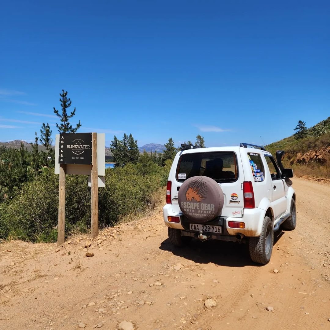 Repost: @gizmo_the_jimny

What an amazing camp! The Cederberg never disappoints 🤗 if you're looking for a campsite, check this place out!

📍Blinkwater Caravan Park, Western Cape

#escapegear #sparewheelcover #jimny #suzukijimny #southafricatravel #adventure #4x4 #offroad