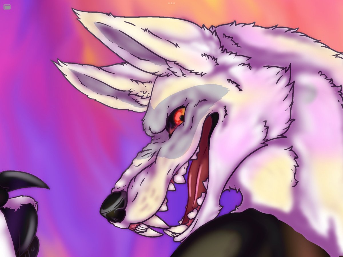 CountessRuth's tweet photo. Mine not as cool as everyone else’s. :’) #pussinboots #shrek #princessfiona #instagram #pussinbootsfanart #wolffurry #pussinbootsdeath #wolf #furry #PussInBootsTheWishingStar #DigitalArt #Art #FurryArt #CommissionsOpen #fanart #death #tumblersexyman #wolfdeath https://t.co/cUExTSMYmu