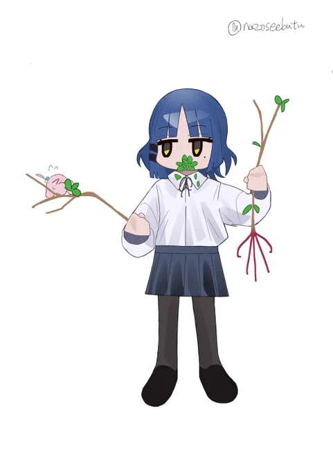 ぼリョウ#ぼっち・ざ・ろっく 