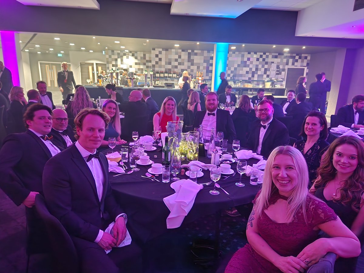 ClarkeWillmott's tweet photo. We had a fantastic night supporting @Bristol_Sport at their annual gala last week. We were joined by sports stars from across the region to raise funds for @BSFound and their charities. The night was filled with great stories of success #CWLife https://t.co/NPcMoqwkcZ