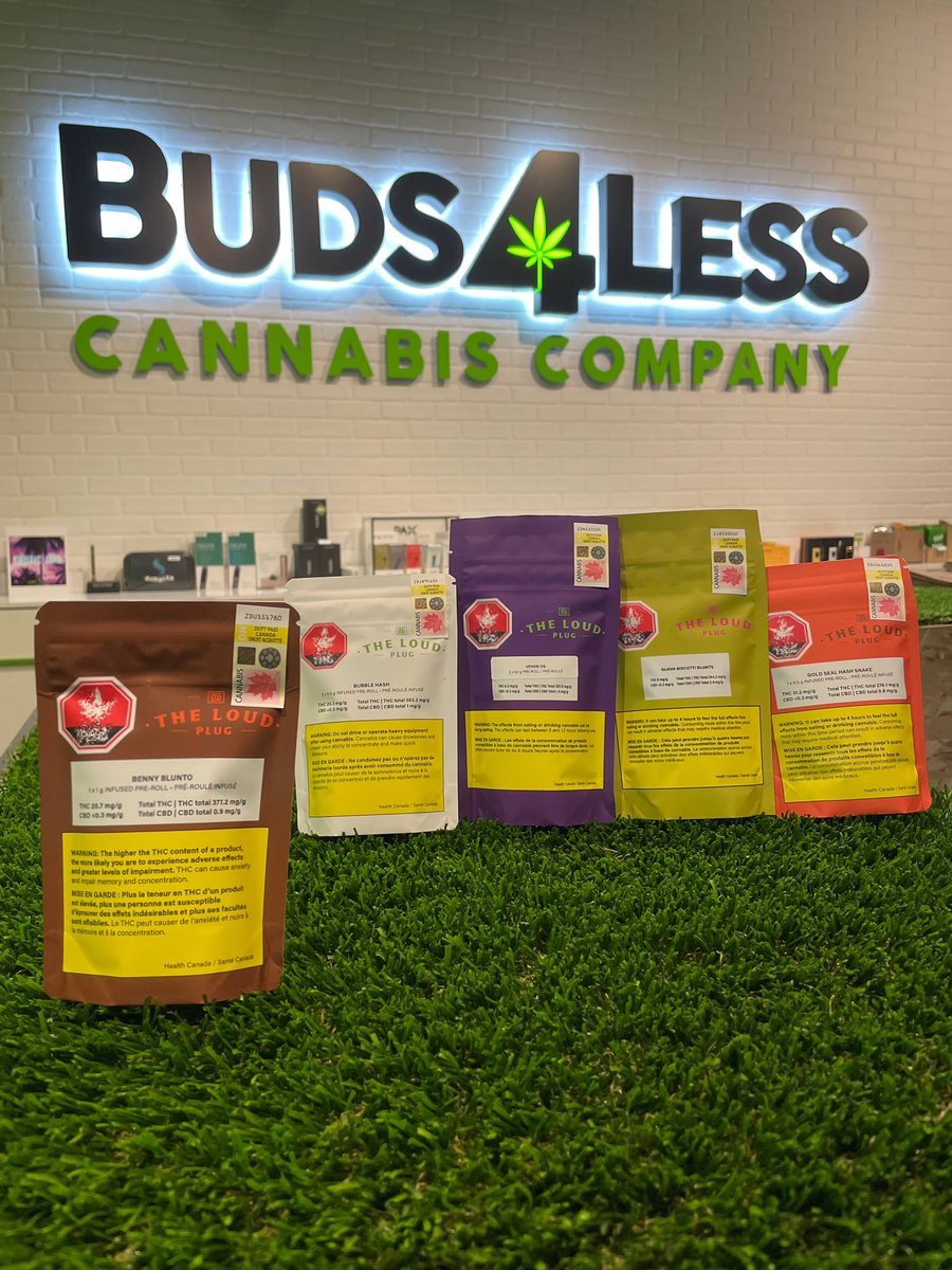b4l_ca's tweet photo. When Benny Blunto shows up with the squad…
#Buds4Less #CannabisCommunity #TheLoudPlug #Cannabis #ItsAsSimpleAsOurName https://t.co/mk9PjYbPbV