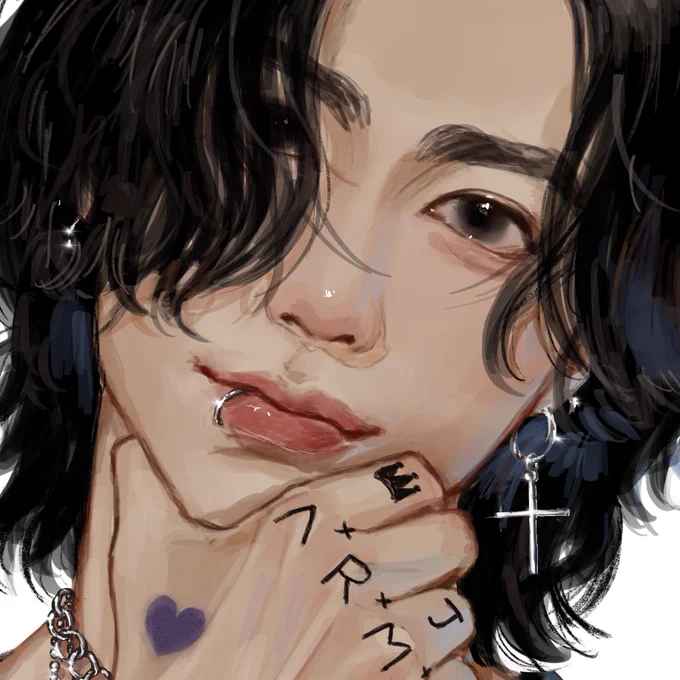 #NewProfilePic and new layout finally! 