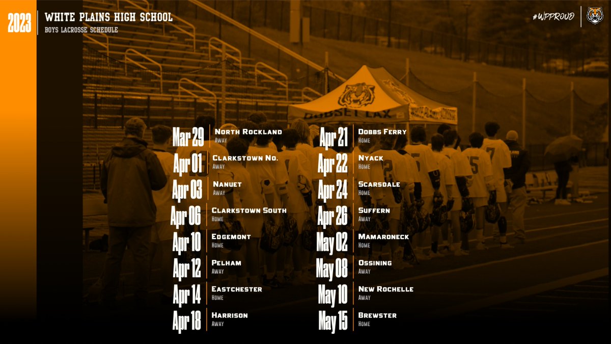White Plains Lacrosse tweet media