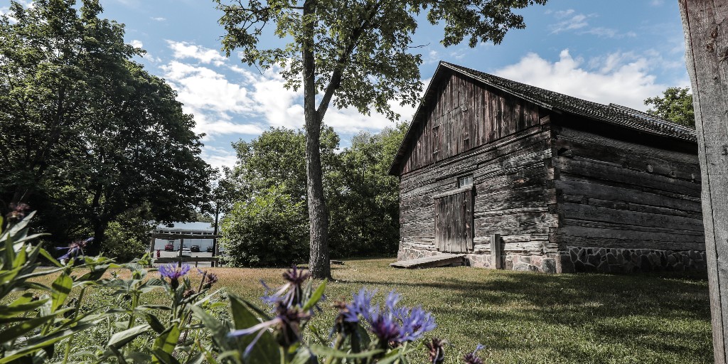 Pickering Museum Village tweet media