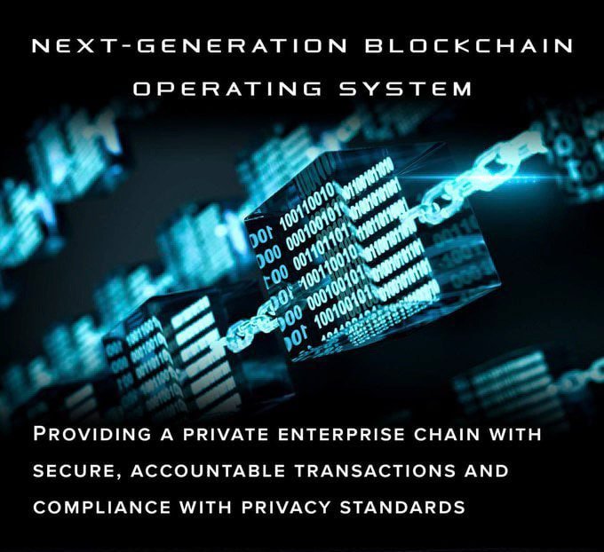 AITECH_io's tweet photo. Government Enterprise Solution includes: Private Chain with Secure, Accountable Transactions and Compliance with Privacy Standards will make use of smart contracts, asset management, identity management solutions, and process automation.

To learn more: https://t.co/qLheKZMycY https://t.co/TJAbt3AGh6