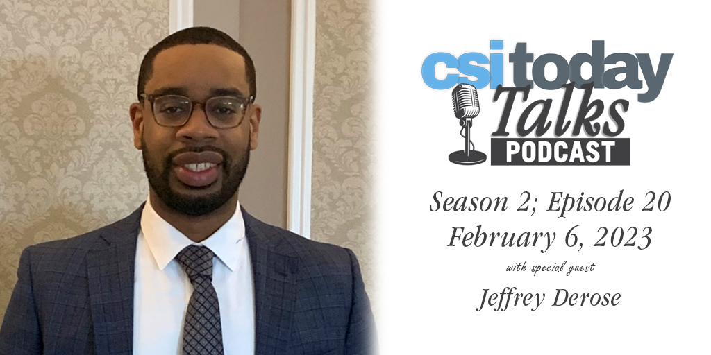 csinews's tweet photo. CSI Today Talks features Jeffrey Derose, Director of the CSI Tech Incubator, who talked about the center and the exciting things it is doing for campus and the community. Listen now: https://t.co/0ayeXPofEL
#WeAreCSI #OpportunityandChallenge #CSITodayTalks #CUNY https://t.co/pKY1Eh96YK