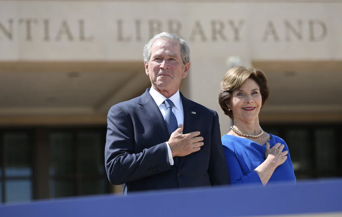 Do you have a passion for bringing history to life through telling the story of our Nation during the first years of the 21st century? Join the team in shaping the visitor experience at the George W. Bush Presidential Museum.

🚨 Become a volunteer today:
ow.ly/BvKn50MipWC