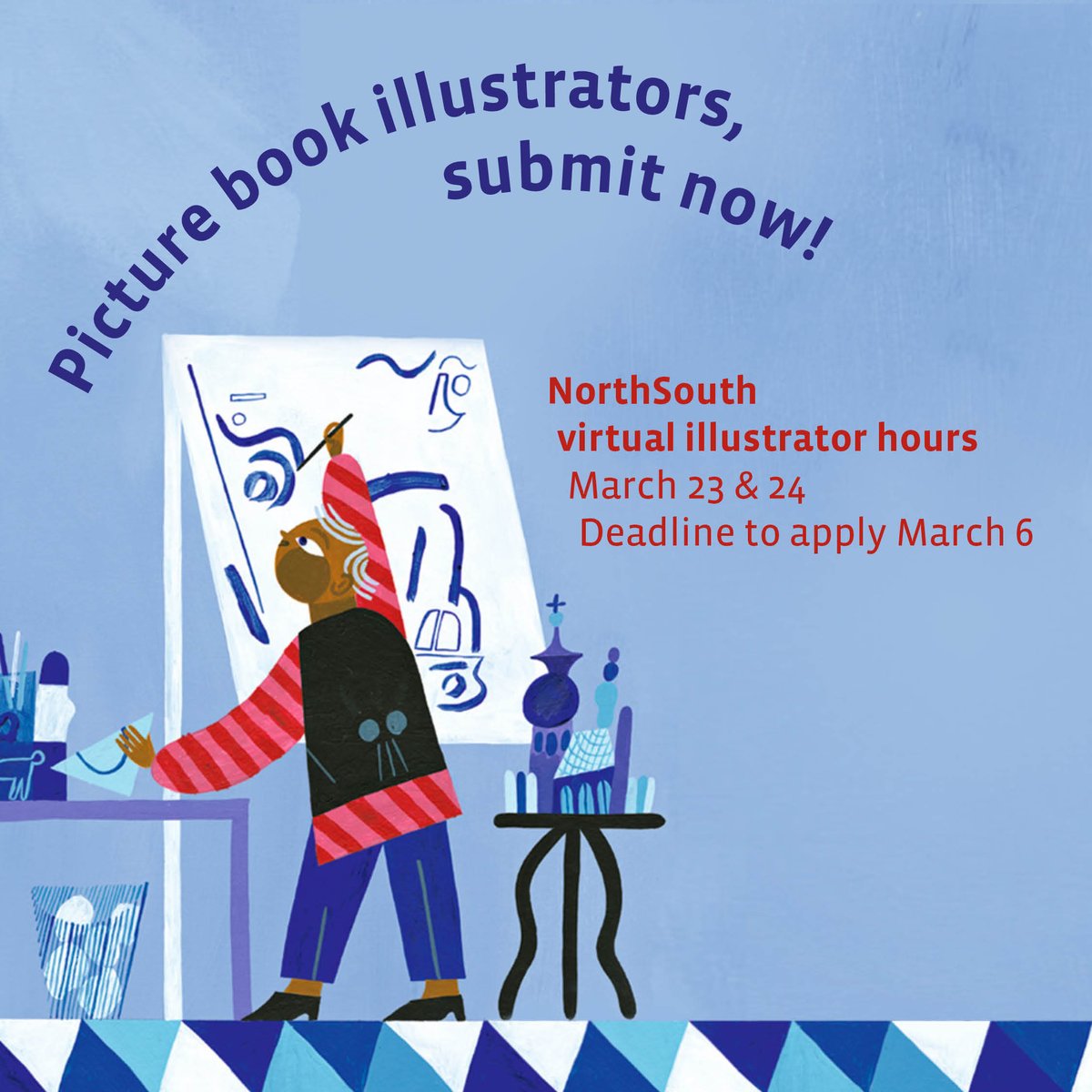 NorthSouth Books tweet media