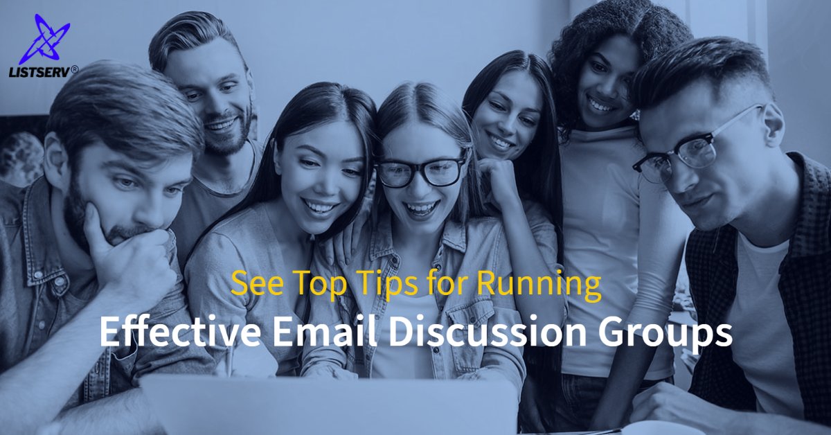 LSoftLISTSERV's tweet image. #Emailgroups groups are power tools for collaboration and sharing knowledge + support. See the options #LISTSERV offers to tailor your #discussiongroups to most any need: lsoft.com/resources/emai… #MondayMotivation #emailwisdom