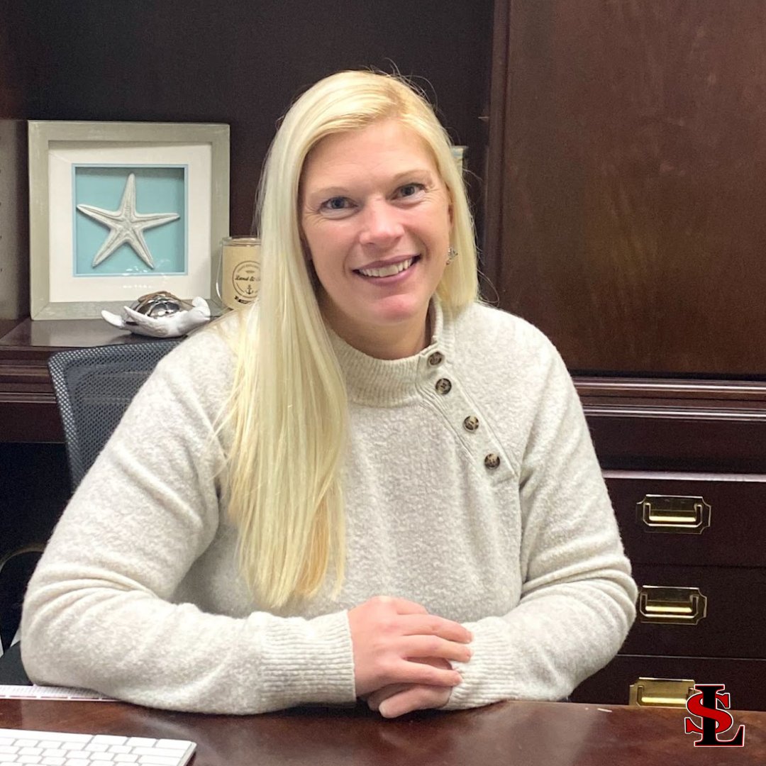 In honor of National School Counselor's Week, Social Media Intern - Jarnae Harris - got the scoop from Mrs. Freyaldenhoven (link below)!   Thank you, Mrs. Frey, for all you do for our students!   #NationalSchoolCounselingWeek #SchoolCounseling 
slesmobile.org/meet-ms-frey/