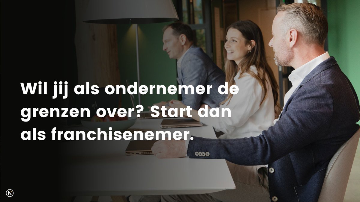Wil jij als ondernemer de grenzen over? Start dan als NLV-franchisenemer. 

Meer informatie vind je hier: 
▶️ nextlearningvalley.com/vacature/franc…

#NLV #nextlearningvalley #learninganddevelopment #learningtechnologies