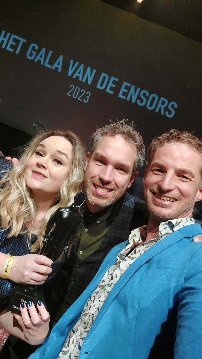 natuurenbos's tweet photo. Onze Natuur wint Ensor voor beste documentaire film. En daar zijn wij uiteraard ook fier op! 🏆De reeks op @canvastv elke woensdagavond is minstens even spectaculair. Zeker kijken dus!
#onzenatuur #ensors #filmfestivaloostende @vrtmaxbe @PimNiesten #matteosimoni @dickharrewijn https://t.co/MXr38TgDMl