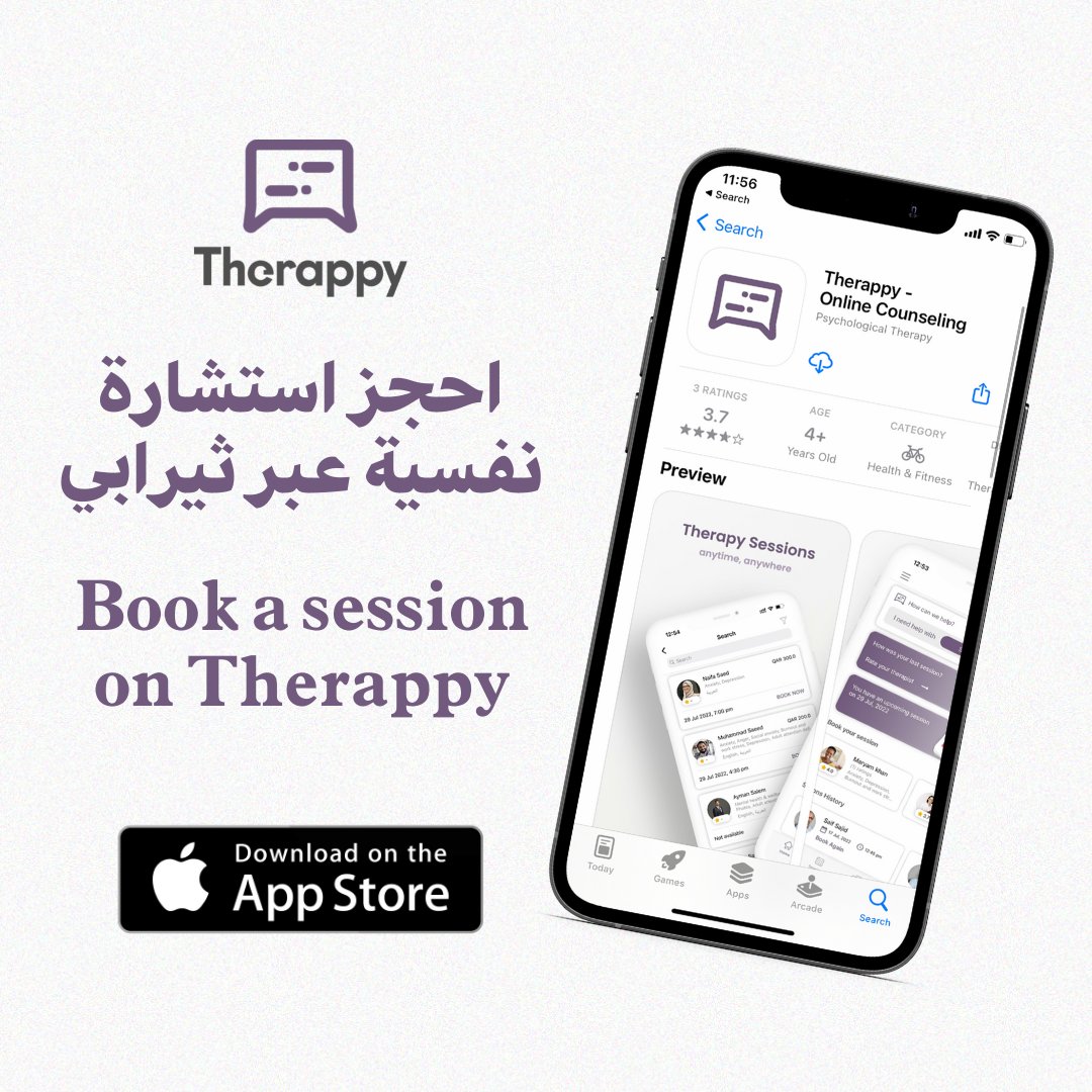 Therappy tweet media