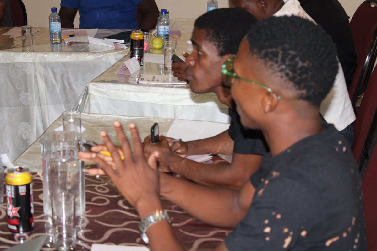 GenderAgainst's tweet image. Greetings MAGBV Family?
A recap we took part on Youth Capacity Building Training hosted by @MenEngageSW Gender Transformative Approach addresses root causes of vulnerability to HIV and seeks to reshape the beliefs, attitudes and behaviours of individuals.
#gendermainstreaming