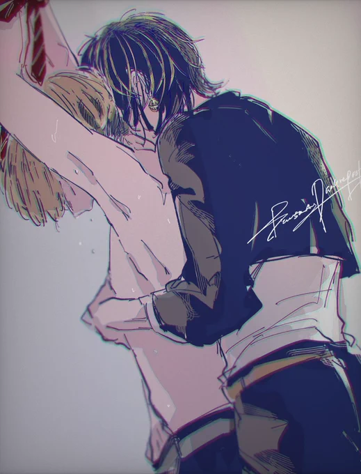 とらふゆambivalence 