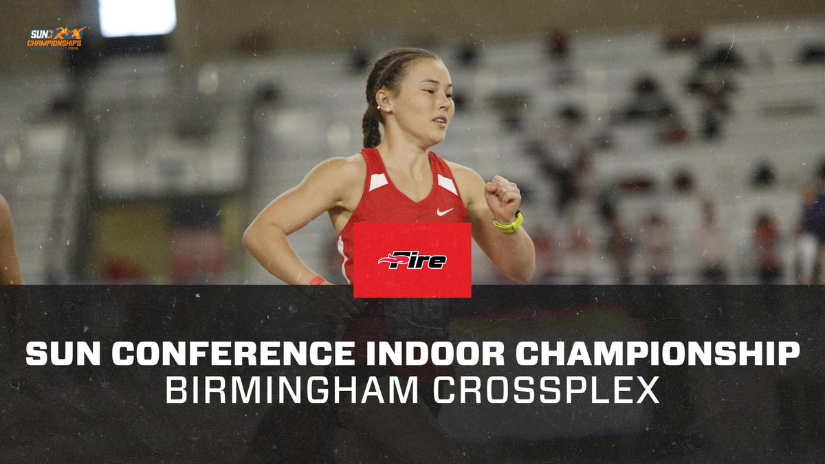 SEU Athletics on Twitter "RT SEUFireTrack Time to defend the titles