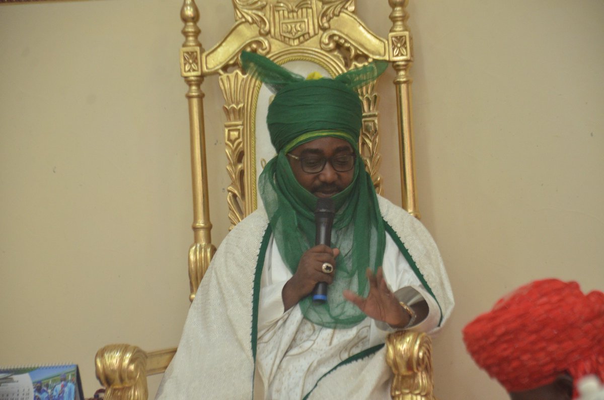 joe_asake's tweet photo. I wish to thank the revered emir of Zazzau, Amb. Ahamed Sidi Bamalli, for receiving our campaign team in his palace where I presented the Asake/ Bashir 5-Point manifesto for the development of our dear Kaduna state.

#SecureKaduna
#RestoreHope https://t.co/Wj8fqfYZlt