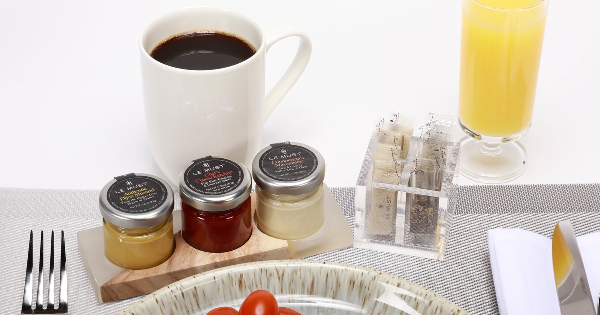 LeMustCondiment's tweet photo. Great Morning! We are ready for whatever Monday brings. 
#LeMust #ready
#MondayMorning https://t.co/02y6rwotSH