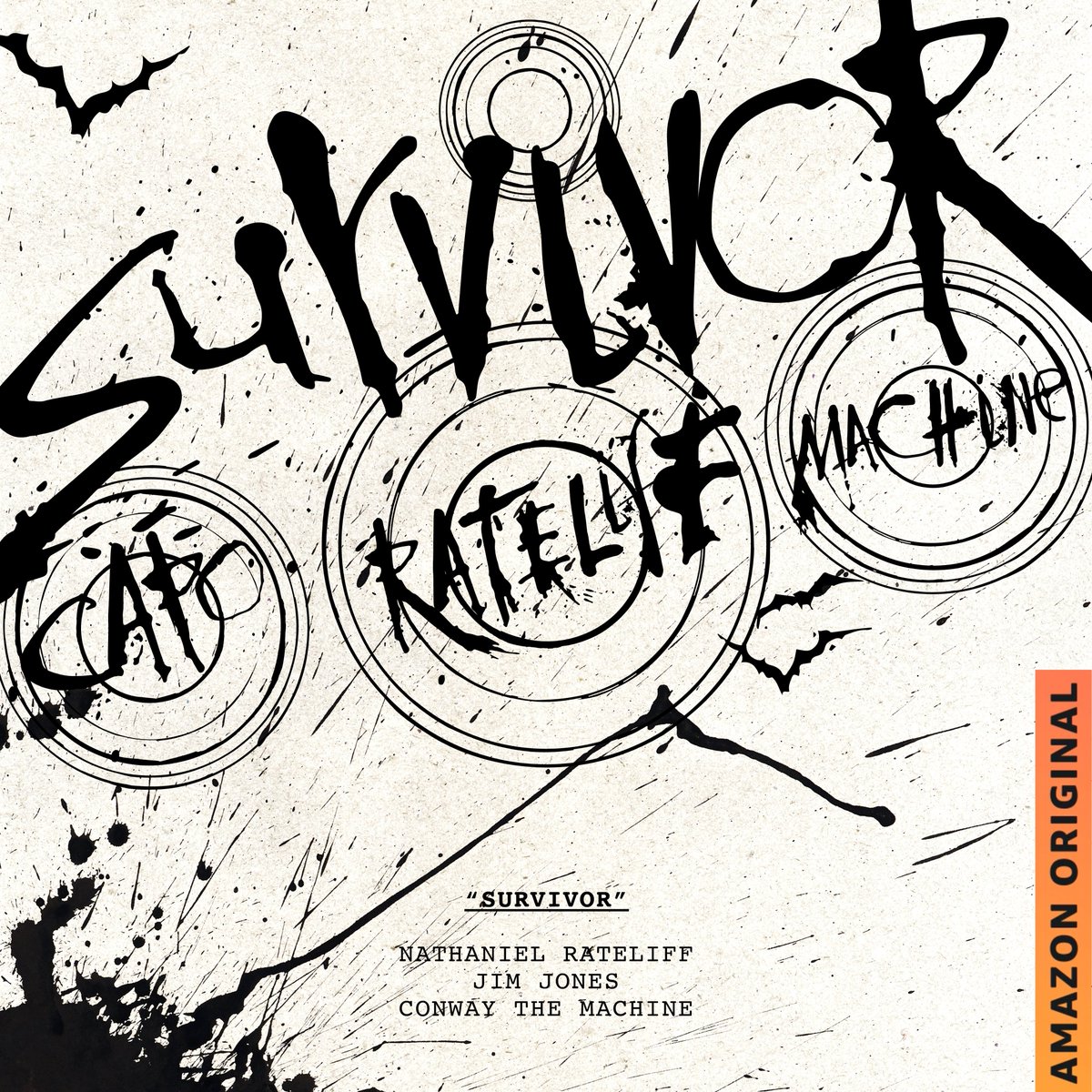 Listen now!
Thanks to Jim Jones, Conway The Machine, Cash and Amazon Music for making this happen. And big thanks to @SteadmanArt1
 for the cover art.

Listen here: amzn.to/3Y2utzb