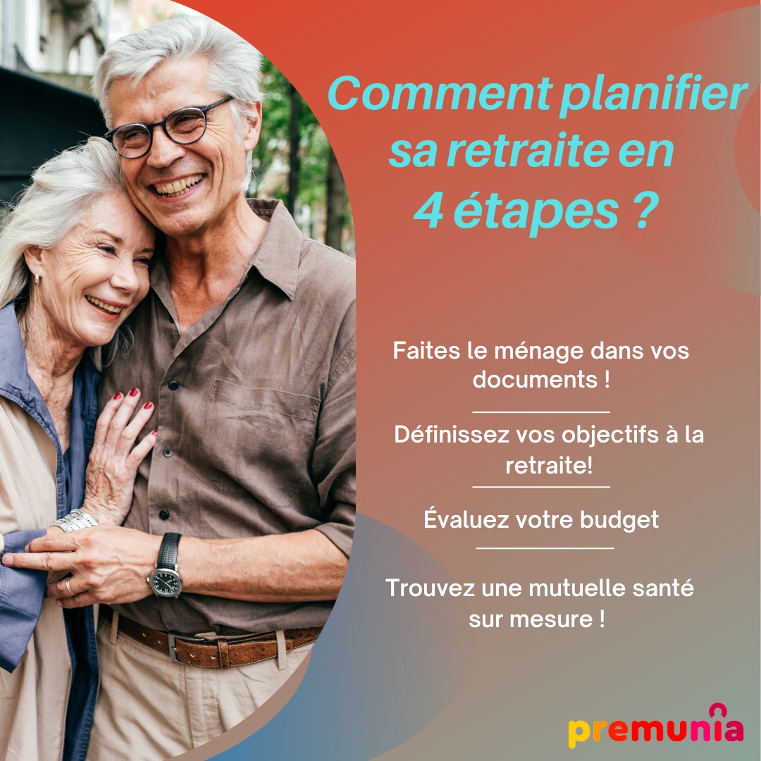 Que vous soyez amateur du soleil🌞 ou de camping  🥾⛰, de parties de golf🏌️ ou de relaxation🧘‍♀️, une retraite à votre image, ça se planifie. Mieux vous êtes préparé, plus grandes sont les chances que vous atteigniez vos objectifs.
👉Voici comment planifier votre #retraite