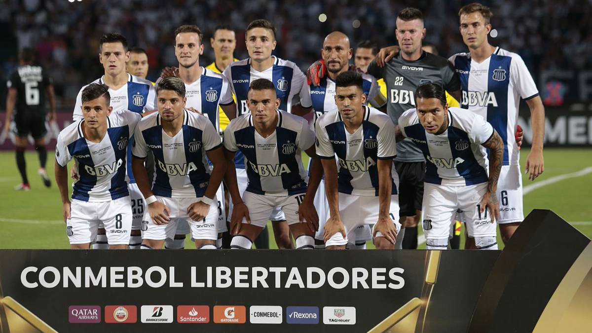 PlanetaCAT's tweet photo. #FechaT
Un día como hoy pero hace tres años, #Talleres le ganaba a Sao Paulo por 2-0 por la Ida de la Fase 2 de la #CopaLibertadores. https://t.co/TZuxftL7RF