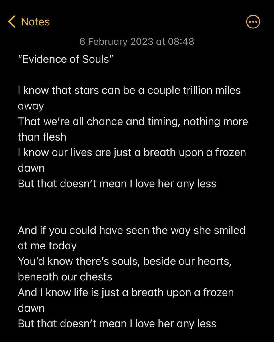 DermotKennedy's tweet photo. This place makes all these ideas spill out ♥️ https://t.co/Zvrogul18M