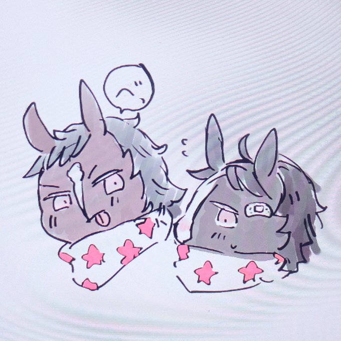落書きレオオリオン 