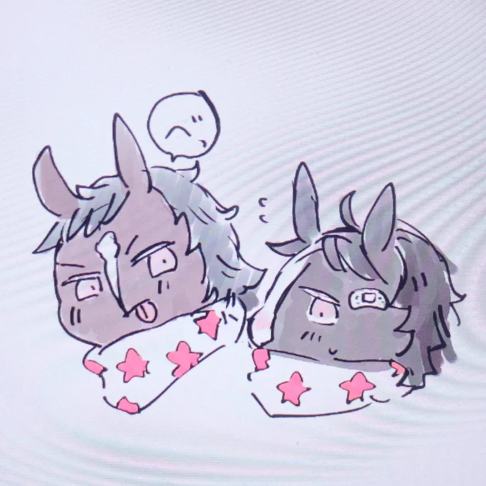 落書きレオオリオン 