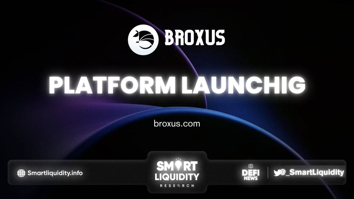 Definews_Info's tweet photo. 🎾 @Broxus will be launching its new platform

🎾 #Broxus is the core development team behind many of the platforms that make up the @Everscale_net  network ecosystem

🔽 INFO
https://t.co/Pqbgnuc0FJ
#Definews https://t.co/ccPNlqKSWk