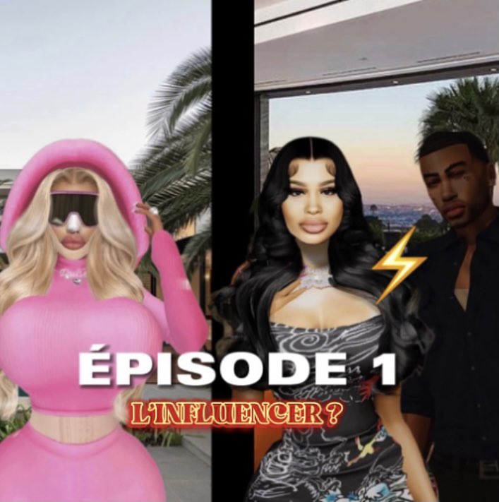 📲L’INFLUENCER ? 
 ! L’INTÉGRALITÉ DE L’ÉPISODE 1️⃣. 
#InfluencerSims 
wattpad.com/1311049514?utm…