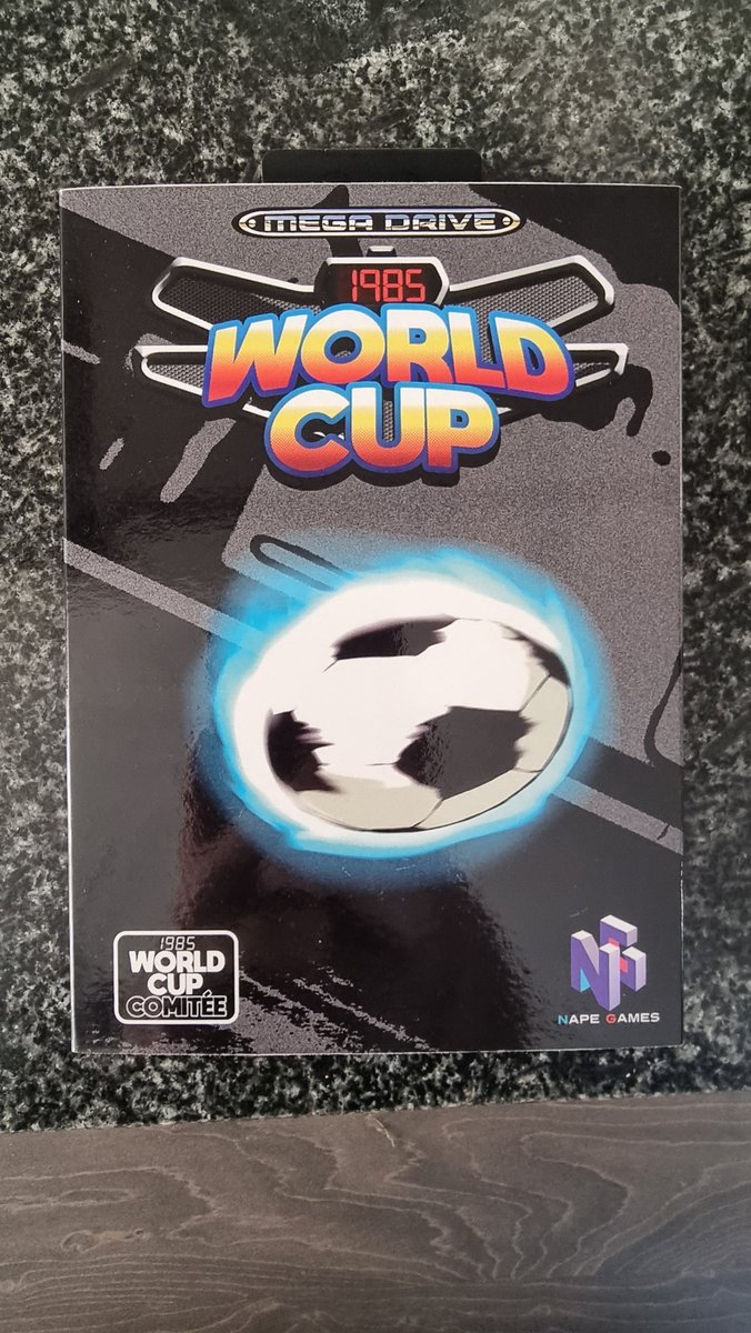 marc_jowett's tweet photo. #indiedevs call.

Are you working on a game for a retro console/format that will see a physical release? Are you about to release one?

Drop me a line if you are as I'm working on something.

#nesdev #snesdev #mddv #megadrive #Saturn #Dreamcast #gbdev #neogeo #amiga #spectrum https://t.co/67a1wza6HI