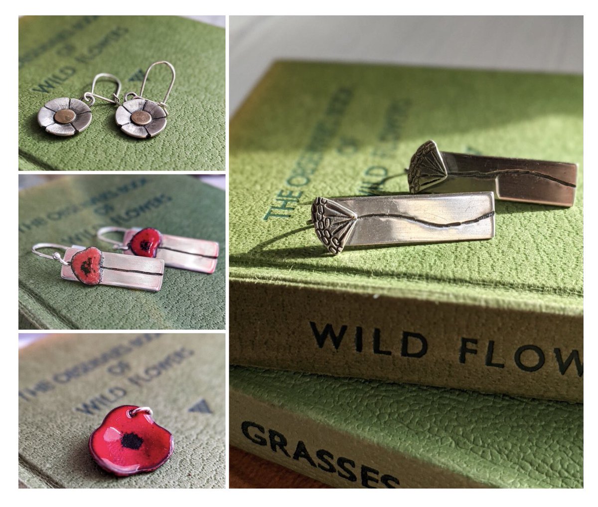 Finally got some decent light today, so took the opportunity to take some photographs of recent designs
#jewellery #AYearofArt #AmMaking #MadeInNorthumberland #silver #silverjewellery