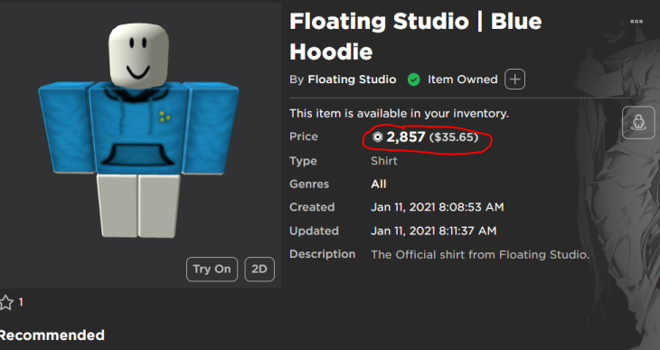NewSiderYT's tweet image. Yo is it just me or shouldn't I have got 2k from this purchase? Or does my math suck?
#Roblox #RobloxIssue #Robux