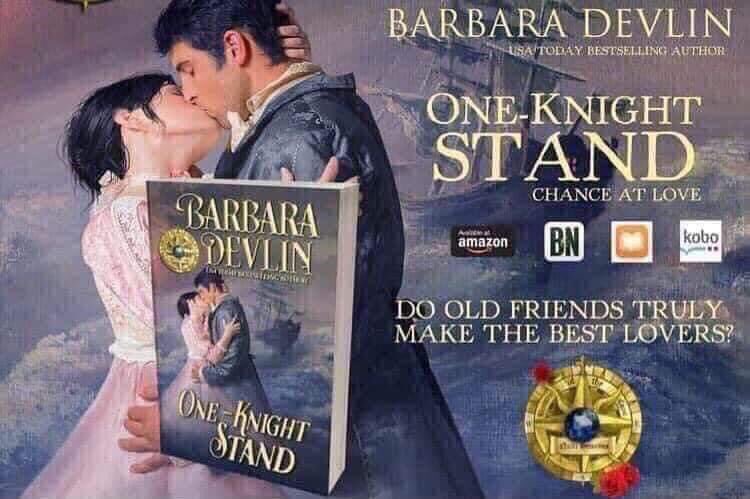 literarycove's tweet photo. Barbara Devlin ★⋰⋰⋱★⋰⋰⋱ One-Knight Stand (Brethren of the Coast Book 4)
➡️➡️ Amazon: https://t.co/4JczsOrJKz
Books2read: https://t.co/xqMqkZ9ziV
#barbaradevlin #historicalromance #historicalfiction #oneknightstand https://t.co/xzX960JBql