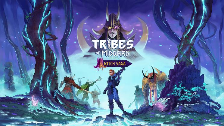XboxAddicts's tweet image. Tribes of Midgard: Witch Saga (Season 4) - Review

buff.ly/3Hv8NEM

A new Season brings a new Ancient, biome and much more. Welcome to Hel.

@tribesofmidgard @norsfell @GearboxOfficial #TribesOfMidgard #Season4 #WitchSaga #Review ⚔️🔥🏕️🔨