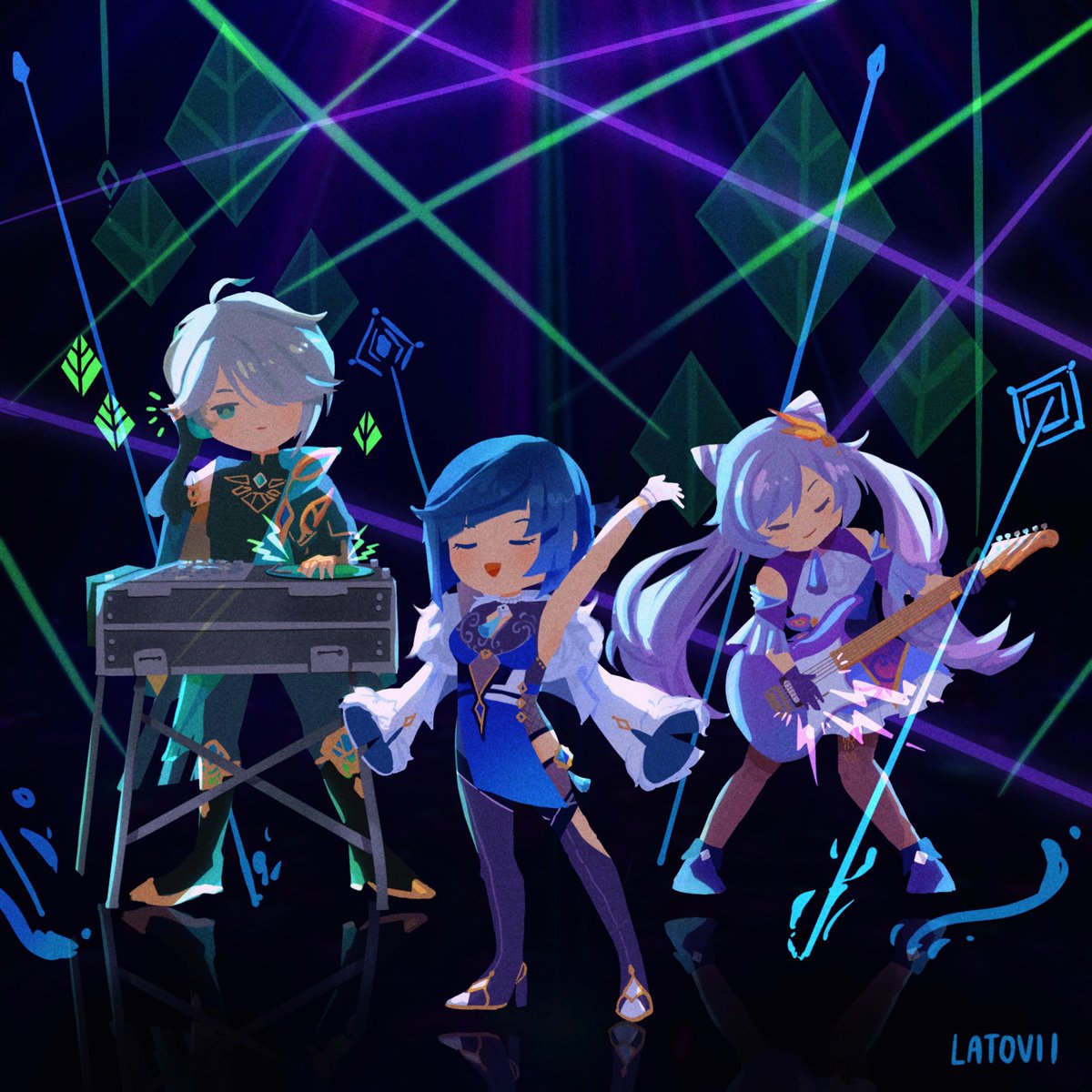 Disco disco party party