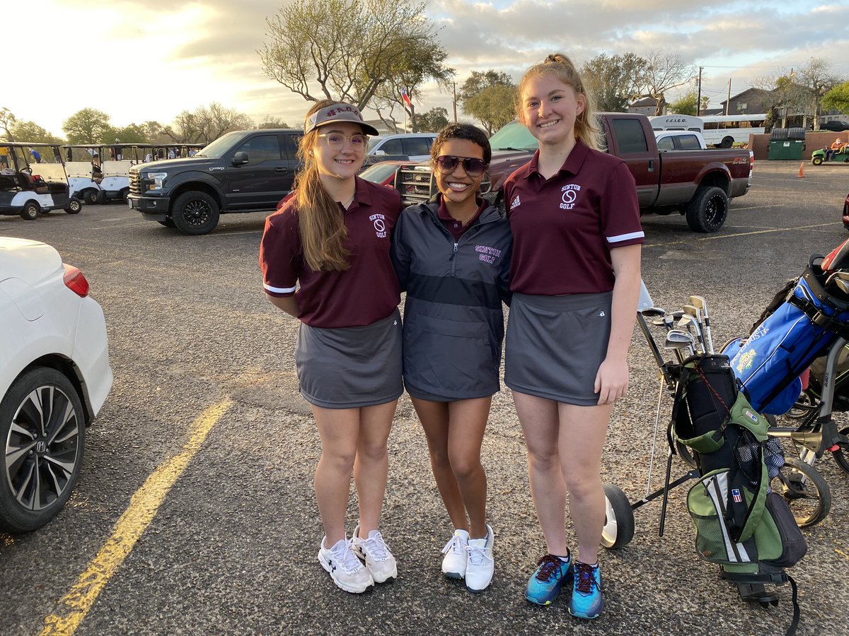 Sinton_Golf's tweet photo. Ready for first tournament of the season. https://t.co/ulFXFVGpTY